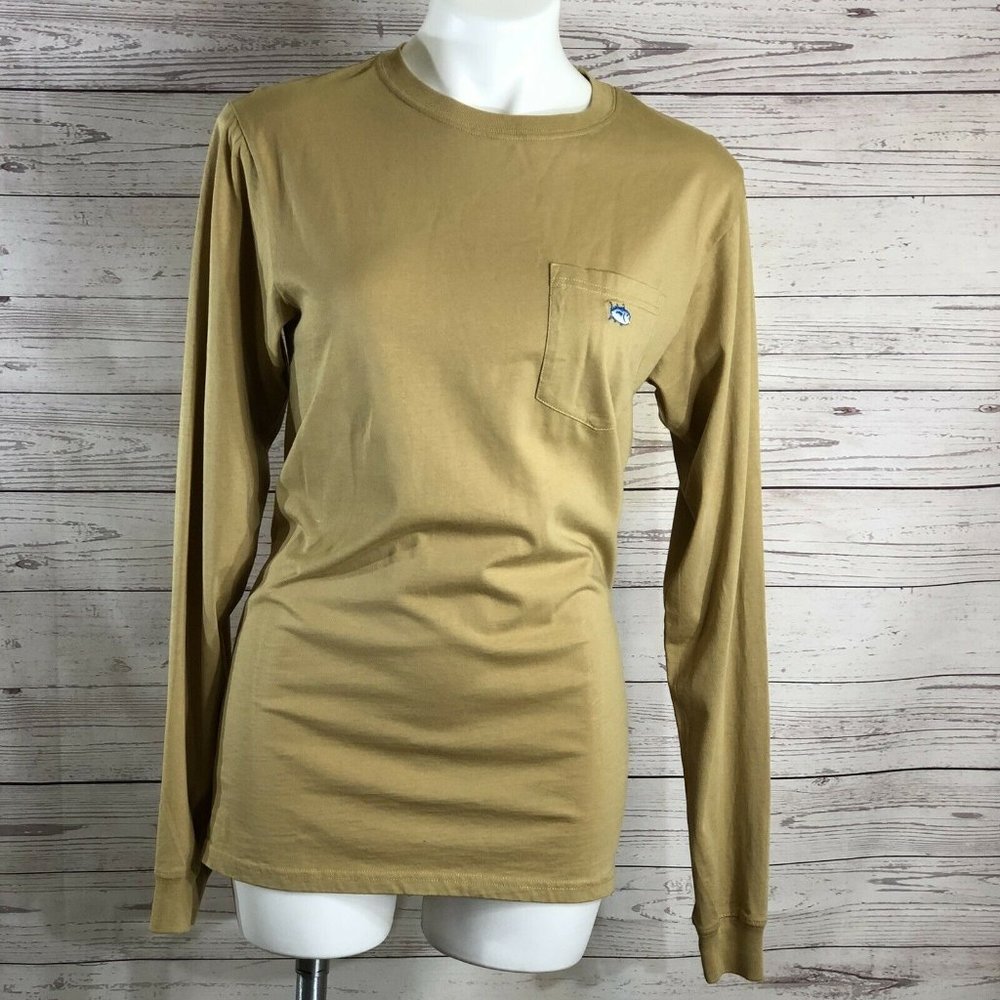 Southern Tide Womens size XS Long sleeve T-Shirt - Picture 10 of 12